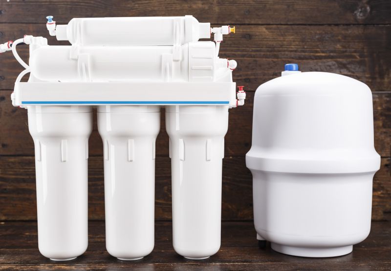 Reverse Osmosis Installation