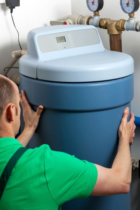 Water Softening Units