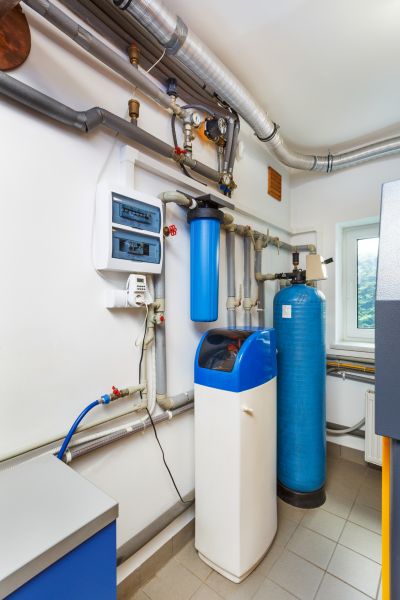 Water Treatment Installation in Brandon