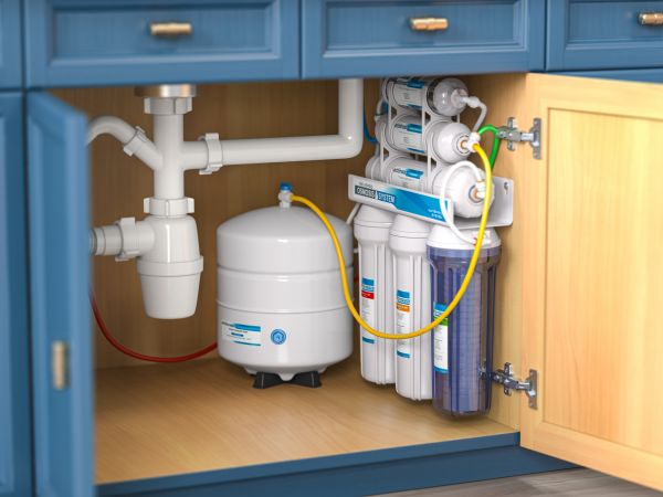 RO Water Purification in Brandon
