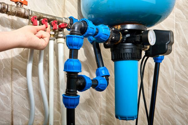 Whole Home Water Filtration in Brandon