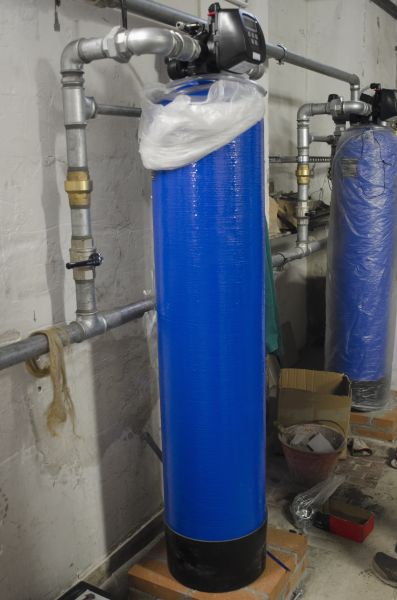 Water Softener Installation in Brandon